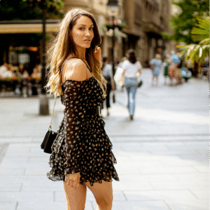 Women's Summer Cotton Dress