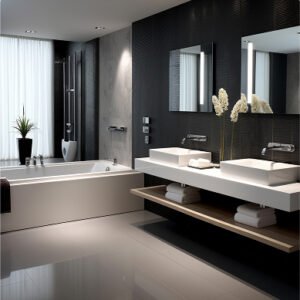 bathroom heavy-duty/installation...